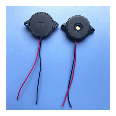 LCP 30*5.5mm Passive AC 5V External Driven Magnetic Transduce Piezo Buzzer AT3040