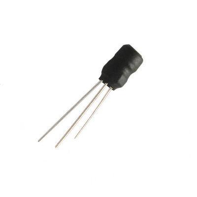 PCB 3 Pins Ferrite Core Coil Inductor Drum Core Inductor For Buzzer Alarm