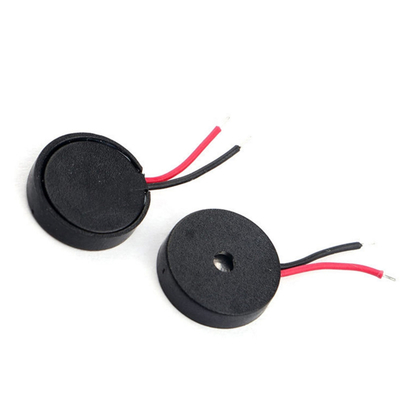 Factory hot selling plastic piezo buzzer mini piezo buzzer passive type piezo buzzer