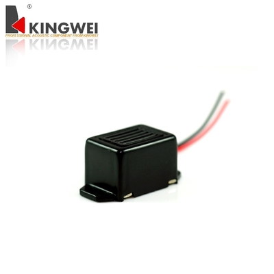 12V ABS mechanical buzzer with low frequency