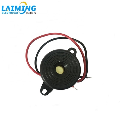 Alarm Manufacturer 3-24v Piezo Electric Active Buzzer 23*12mm With Wire