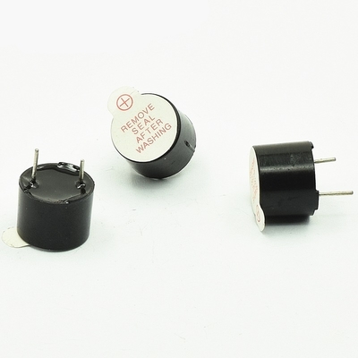 12*9.5mm 5V 6V 12V magnetic hydz buzzer MSES12C25P05